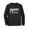 Grammy Claus Shirt Christmas Shirt Grandma Grammy Gift view 1