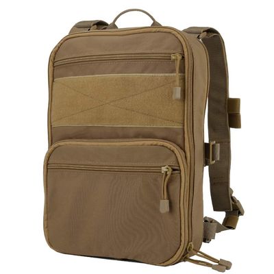 OAREA Flatpack, Tactical Backpack, Military MOLLE backpacks for Men Outdoor Hunting Camping Airsoft - Expandable