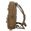 OAREA Flatpack, Tactical Backpack, Military MOLLE backpacks for Men Outdoor Hunting Camping Airsoft - Expandable view 3