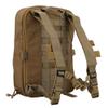 OAREA Flatpack, Tactical Backpack, Military MOLLE backpacks for Men Outdoor Hunting Camping Airsoft - Expandable view 4