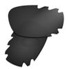 Prizo Polarized Replacement Lenses for Oakley Racing Jacket/Jawbone Sunglasses Matte Black view 1