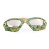 Bling 2O Boys Swim Goggles for Kids  Rainforest Green Design, Anti-Fog UV Protection Lenses, Adjustable Strap, Leakproof Comfortable Fit for Pool, Beach, Swim Lessons & Vacation, Ages 3+ view 2