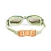 Bling 2O Boys Swim Goggles for Kids  Rainforest Green Design, Anti-Fog UV Protection Lenses, Adjustable Strap, Leakproof Comfortable Fit for Pool, Beach, Swim Lessons & Vacation, Ages 3+ view 3