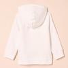 Amazon Essentials Boys' Fleece Pullover Hoodie Sweatshirts, White, Large view 4