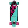 Kryptonics Mini Cutaway Cruiser 26-Inch Complete Skateboard with Elegant Mermaid Graphic - Ideal for Young Skaters, Combining Lightweight Durability and Beginner-Friendly Design view 4