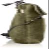 Assob 091750 Waterproof Suede Leather Sacoche Water Proof SUEDE SACOCHE KHAKI view 3