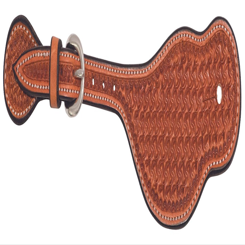 Wildfire Cowboy Tack Buckaroo Harness Spur Straps Mens