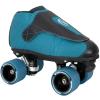VNLA Junior Code Blue Jam Skate for Men and Women - Indoor Unisex Roller Skate (Men 12 / Women 13) view 1