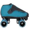 VNLA Junior Code Blue Jam Skate for Men and Women - Indoor Unisex Roller Skate (Men 12 / Women 13) view 2