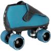 VNLA Junior Code Blue Jam Skate for Men and Women - Indoor Unisex Roller Skate (Men 12 / Women 13) view 3