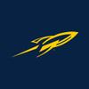 AH46 - Toledo Rockets Front And Back Print HOODIE - 3X-Large - Navy view 4