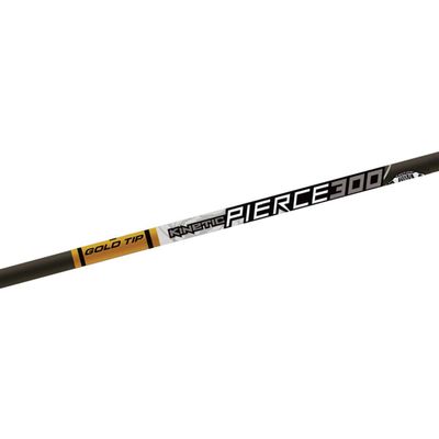 Gold Tip Kinetic Pierce Platinum Shafts Only 250 Spine 12 Pack no Inserts