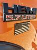 EyeCatcher USA Flag Emblem Decal Black - 4 Pack view 2