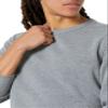 Amazon Essentials Men's Crewneck Fleece Sweatshirt Sweater, -Light Grey Heather, X-Small view 4