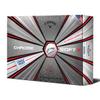 Callaway Chrome Soft X Triple Track view 1