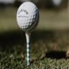 Callaway Chrome Soft X Triple Track view 2