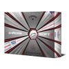 Callaway Chrome Soft X Triple Track view 3