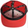 Alpinestars 1019-81114-3020-L/XL Ride 2.0 Hat - Red/White (Large/XL) Curved Bill view 3