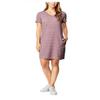 32 DEGREES Ladies' Short Sleeve Dress (S, Pink) view 1