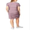 32 DEGREES Ladies' Short Sleeve Dress (S, Pink) view 2