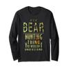 Bear Hunting Shirt Accessories Gear Funny Trapper Hunter view 1