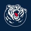 Underground Printing Belmont Univ Primary Logo LS Tee - 2XL - Navy view 2