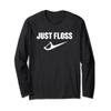 Just Floss - Dental Hygienist Or Dental Office Tee view 1