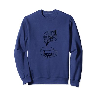 Hygge Coffee Cozy Sweatshirt