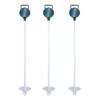Bayco Golf Gimme Practice Green Markers - Set of 3 (Set of 3 Green) view 1