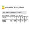 Cortland Trout Boss Fly Line Double Taper (DT6F) view 4