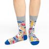 Good Luck Sock Women's Corgi in London Dog Socks, Adult, Shoe Size 5-9 view 2