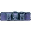 42" Padded Weapons Case - Lady Voodoo Custom Series, Gray/Purple, Gray/Purple view 1