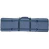 42" Padded Weapons Case - Lady Voodoo Custom Series, Gray/Purple, Gray/Purple view 2