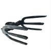 Black Wakeboard Tower Racks by Krypt, Quick Release Racks Removable from Tower in Minutes, Wakesurf, Kneeboard, Surfboard, Ski, Clamp 1 3/4, 1 7/8, 2, 2 1/4, 2 1/2 (Double Wakeboard) view 2