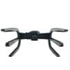 Black Wakeboard Tower Racks by Krypt, Quick Release Racks Removable from Tower in Minutes, Wakesurf, Kneeboard, Surfboard, Ski, Clamp 1 3/4, 1 7/8, 2, 2 1/4, 2 1/2 (Double Wakeboard) view 4
