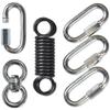 Meister Heavy Bag Hardware Saver Kit w/Spring, Swivel & Carabiners view 3