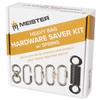 Meister Heavy Bag Hardware Saver Kit w/Spring, Swivel & Carabiners view 4
