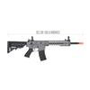 Lancer Tactical Gen 2 EVO AEG LT-12 AEG Aerosoft Gun, KeyMod Gray with High FPS view 1