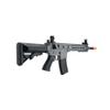 Lancer Tactical Gen 2 EVO AEG LT-12 AEG Aerosoft Gun, KeyMod Gray with High FPS view 3