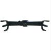 Black Wakeboard Tower Racks by Krypt, Quick Release Racks Removable from Tower in Minutes, Wakesurf, Kneeboard, Surfboard, Ski, Clamp 1 3/4, 1 7/8, 2, 2 1/4, 2 1/2 (Double Slalom Ski) view 4
