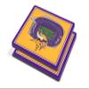 YouTheFan NFL Minnesota Vikings 3D StadiumView Coasters - U.S. Bank Stadium view 1