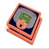 YouTheFan NCAA Auburn Tigers 3D StadiumView Coasters - Jordan-Hare Stadium 4" x 4" view 1