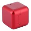 Aluminum Portable Mini Magnetic Pool Chalk Holder Billiard Chalk Holder for Billiard Cue Snooker Accessory(Red) view 1