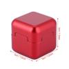 Aluminum Portable Mini Magnetic Pool Chalk Holder Billiard Chalk Holder for Billiard Cue Snooker Accessory(Red) view 2