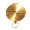 Engraved Compass with Thoreau's Go Confidently Quote (Personalized Compass & Box) view 2