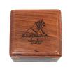 Engraved Compass with Thoreau's Go Confidently Quote (Personalized Compass & Box) view 3