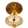 Engraved Compass with Thoreau's Go Confidently Quote (Personalized Compass & Box) view 4