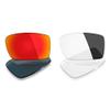 Mryok 2 Pair Polarized Replacement Lenses for Oakley Gascan Sunglass - Options view 1