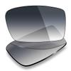 Mryok 2 Pair Polarized Replacement Lenses for Oakley Gascan Sunglass - Options view 3