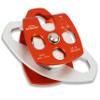 Ito Rocky Double Sheave Pulley 32 kN CE Certified Rescue Climbing Gear with Swing Plate for Progress Capture System Rigging Hauling Arborist Tree Climbing view 2